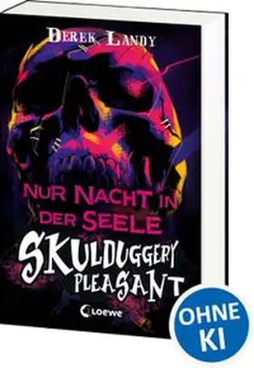 Landy |  Skulduggery Pleasant (Band 18) - Nur Nacht in der Seele | Buch |  Sack Fachmedien