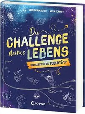 Schumacher |  Die Challenge deines Lebens | Buch |  Sack Fachmedien