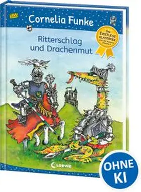 Funke |  Ritterschlag und Drachenmut | Buch |  Sack Fachmedien