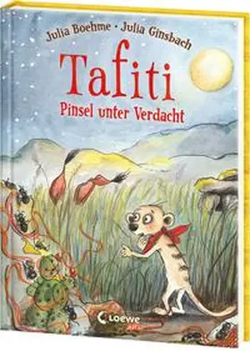 Boehme |  Tafiti (Band 22) - Pinsel unter Verdacht | Buch |  Sack Fachmedien