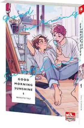 Taji |  Good Morning Sunshine 01 | Buch |  Sack Fachmedien