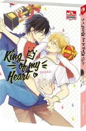 OKAKA |  King of My Heart | Buch |  Sack Fachmedien