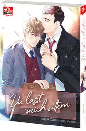 NIYAMA |  Du lässt mich zittern | Buch |  Sack Fachmedien