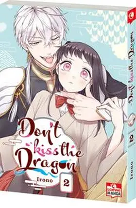 IRONO |  Don't Kiss the Dragon 02 | Buch |  Sack Fachmedien