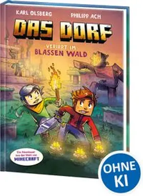 Olsberg |  Das Dorf (Band 9) - Verirrt im blassen Wald | Buch |  Sack Fachmedien