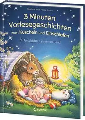 Wich |  3-Minuten-Vorlesegeschichten zum Kuscheln und Einschlafen | Buch |  Sack Fachmedien