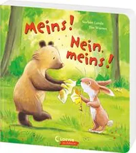 Landa |  Meins! Nein, meins! | Buch |  Sack Fachmedien