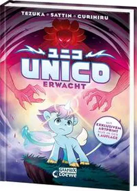 Tezuka / Sattin |  Unico erwacht (Band 1) | Buch |  Sack Fachmedien