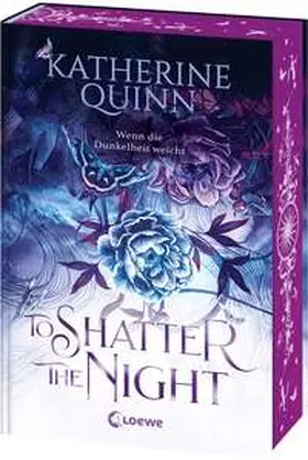 Quinn |  To Shatter the Night (Die verfluchten Lande, Band 2) | Buch |  Sack Fachmedien