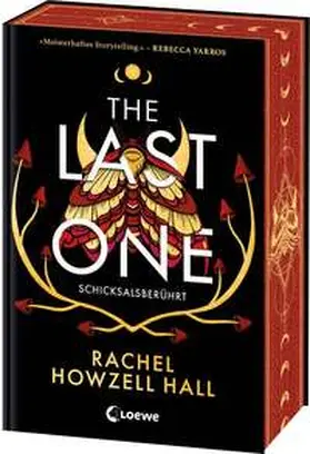 Howzell Hall |  The Last One - Schicksalsberührt (Band 1) | Buch |  Sack Fachmedien