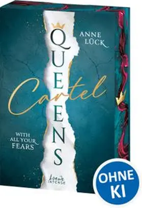 Lück |  Queens Cartel (Band 2) - With All Your Fears | Buch |  Sack Fachmedien