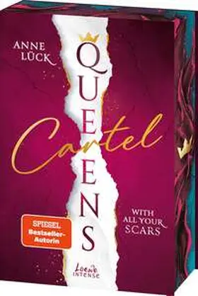Lück |  Queens Cartel (Band 1) - With All Your Scars | Buch |  Sack Fachmedien