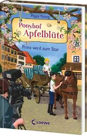 Young |  Ponyhof Apfelblüte (Band 25) - Prinz wird zum Star | Buch |  Sack Fachmedien