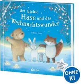 Harry |  Der kleine Hase und das Weihnachtswunder | Buch |  Sack Fachmedien