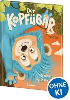 Weber |  Der Kopfübär trödelt doch nicht! | Buch |  Sack Fachmedien
