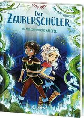 Taube |  Der Zauberschüler (Band 7) - Die verschwundene Waldfee | Buch |  Sack Fachmedien