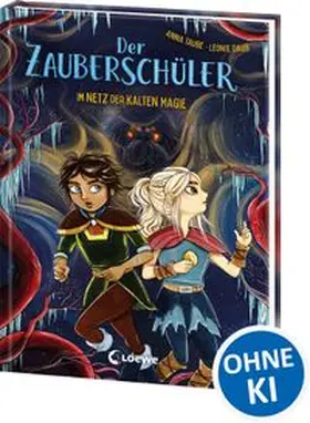 Taube |  Der Zauberschüler (Band 8) - Im Netz der kalten Magie | Buch |  Sack Fachmedien