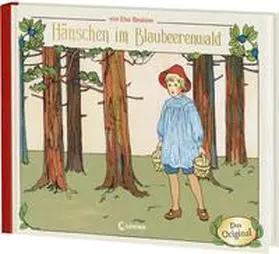 Beskow |  Hänschen im Blaubeerenwald | Buch |  Sack Fachmedien