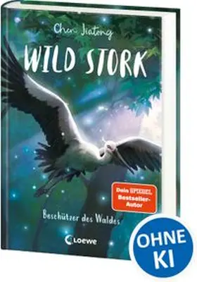 Chen |  Wild Stork (Band 1) - Beschützer des Waldes | Buch |  Sack Fachmedien