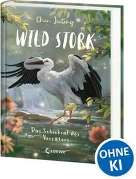 Chen |  Wild Stork (Band 2) - Das Schicksal des Verräters | Buch |  Sack Fachmedien