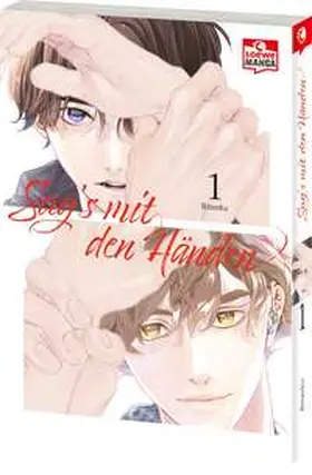 Rinteku |  Sag's mit den Händen 01 | Buch |  Sack Fachmedien