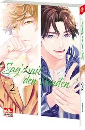 Rinteku |  Sag's mit den Händen 02 | Buch |  Sack Fachmedien