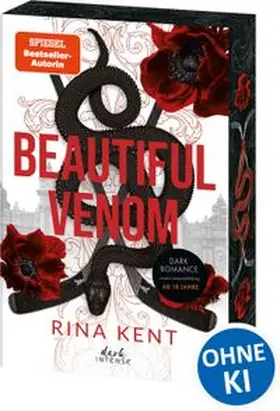 Kent |  Beautiful Venom (Vipers, Band 1) | Buch |  Sack Fachmedien