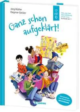 Geisler / Müller |  Ganz schön aufgeklärt! | Buch |  Sack Fachmedien