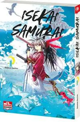 Saito |  Isekai Samurai 01 | Buch |  Sack Fachmedien