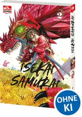 Saito / Loewe Manga |  Isekai Samurai 02 | Buch |  Sack Fachmedien