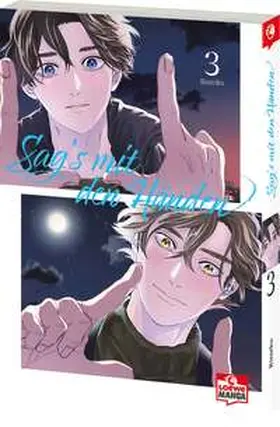 Rinteku |  Sag's mit den Händen 03 | Buch |  Sack Fachmedien