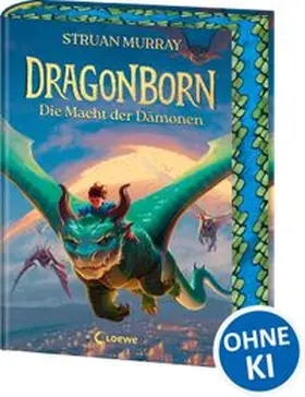Murray |  Dragonborn (Band 2) - Die Macht der Dämonen | Buch |  Sack Fachmedien