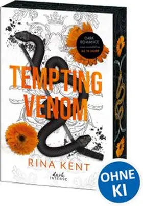 Kent |  Tempting Venom (Vipers, Band 3) | Buch |  Sack Fachmedien
