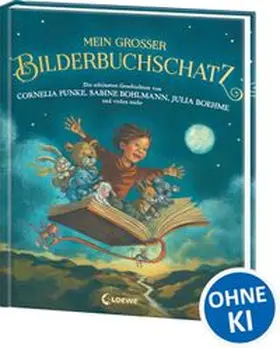 Bohlmann / Poznanski / Geisler |  Mein großer Bilderbuchschatz | Buch |  Sack Fachmedien