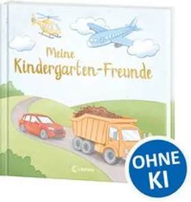  Meine Kindergarten-Freunde (neu) - Fahrzeuge | Buch |  Sack Fachmedien
