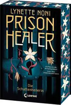 Noni |  Prison Healer (Band 1) - Die Schattenheilerin | Buch |  Sack Fachmedien