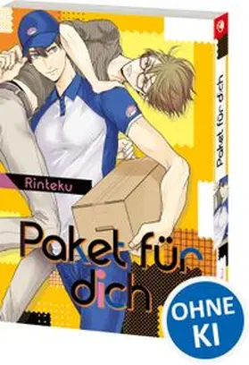 Rinteku / Loewe Manga |  Paket für dich | Buch |  Sack Fachmedien