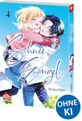 Chizu / Loewe Manga |  Schneeengel 04 | Buch |  Sack Fachmedien