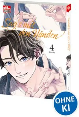 Rinteku / Loewe Manga |  Sag's mit den Händen 04 | Buch |  Sack Fachmedien