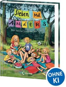 Bohlmann |  Sieben Mal Anders (Band 2) - Der beste Sommer der Welt | Buch |  Sack Fachmedien