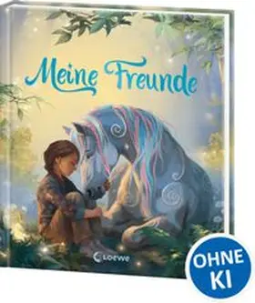 Hoch |  Meine Freunde (Wundermähne) | Buch |  Sack Fachmedien