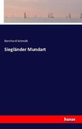 Schmidt |  Siegländer Mundart | Buch |  Sack Fachmedien
