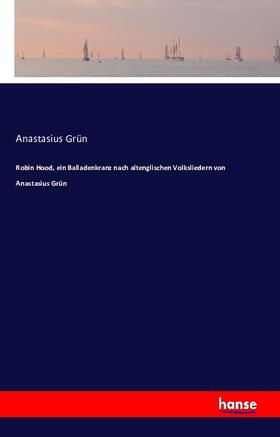 Grün |  Robin Hood | Buch |  Sack Fachmedien