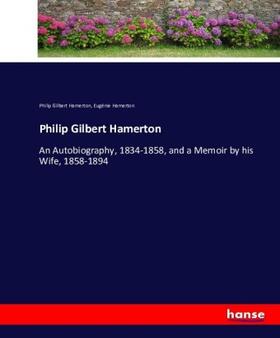 Hamerton |  Philip Gilbert Hamerton | Buch |  Sack Fachmedien