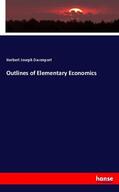 Davenport |  Outlines of elementary Economics | Buch |  Sack Fachmedien
