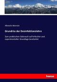 Wernich |  Grundriss der Desinfektionslehre | Buch |  Sack Fachmedien