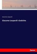 Leopardi |  Giacomo Leopardi's Gedichte | Buch |  Sack Fachmedien