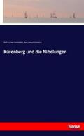 Vollmöller / Simrock |  Kürenberg und die Nibelungen | Buch |  Sack Fachmedien