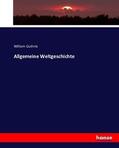 Guthrie |  Allgemeine Weltgeschichte | Buch |  Sack Fachmedien