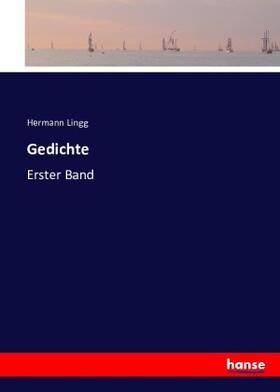 Lingg |  Gedichte | Buch |  Sack Fachmedien